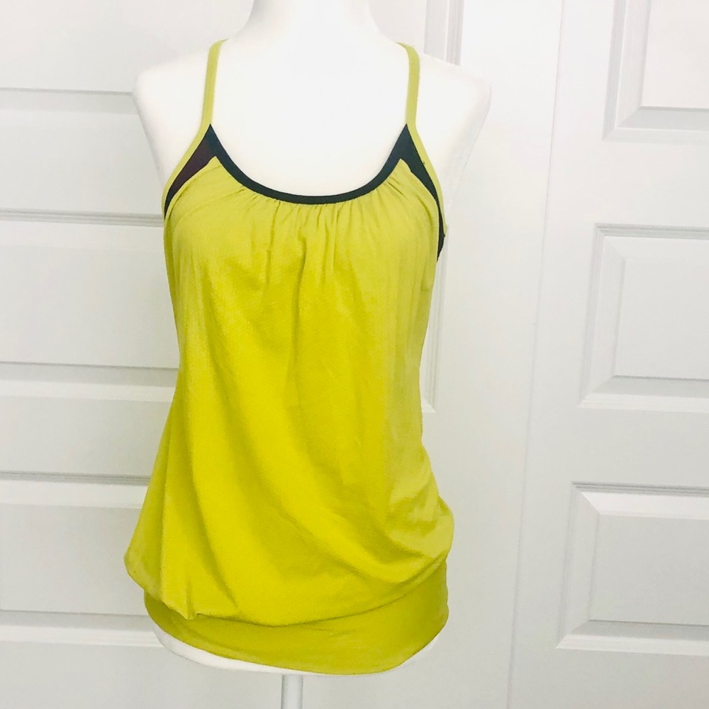 Lululemon Tank